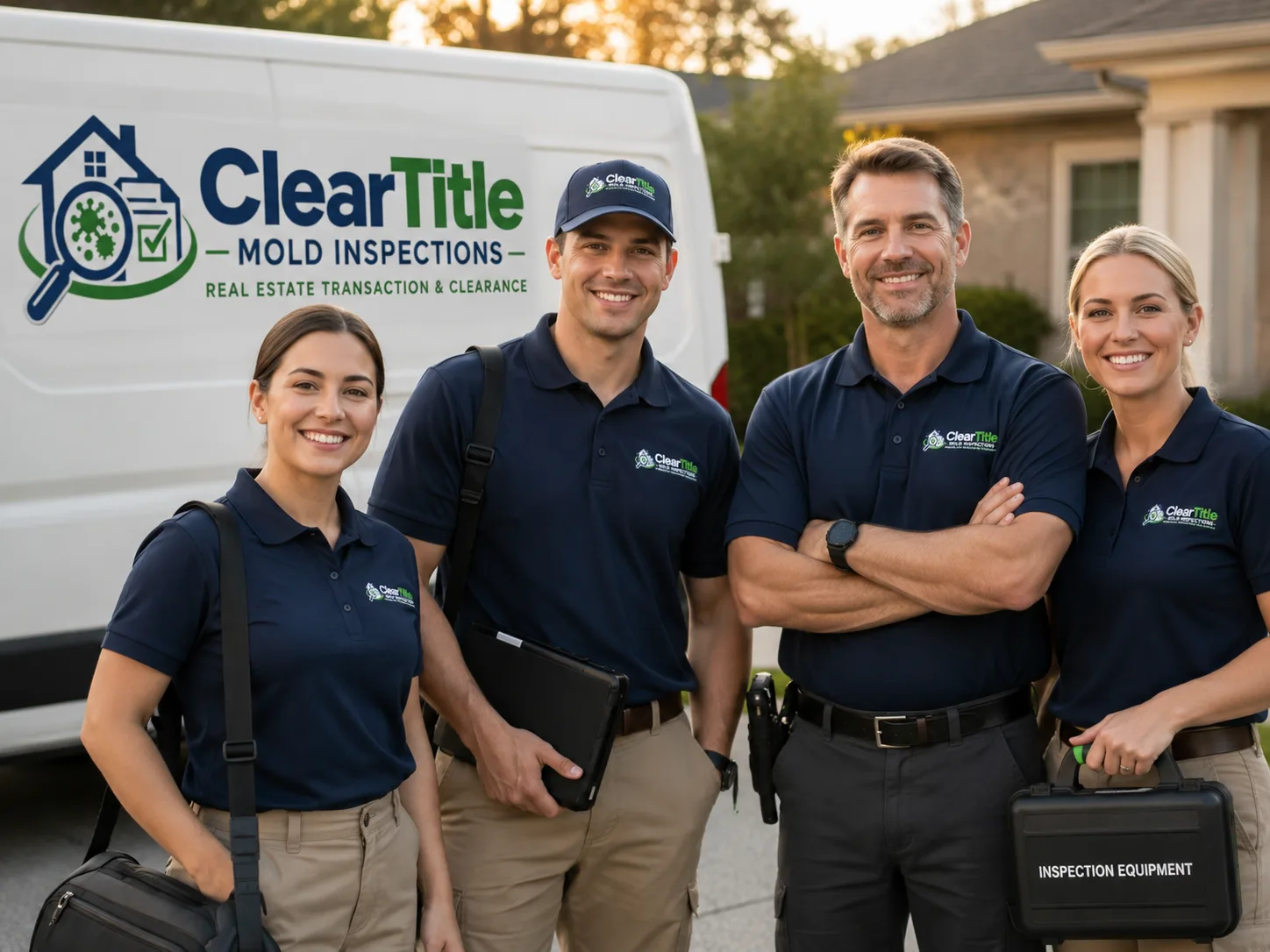 Mold Inspection For Home Sale company in Mecca, IN