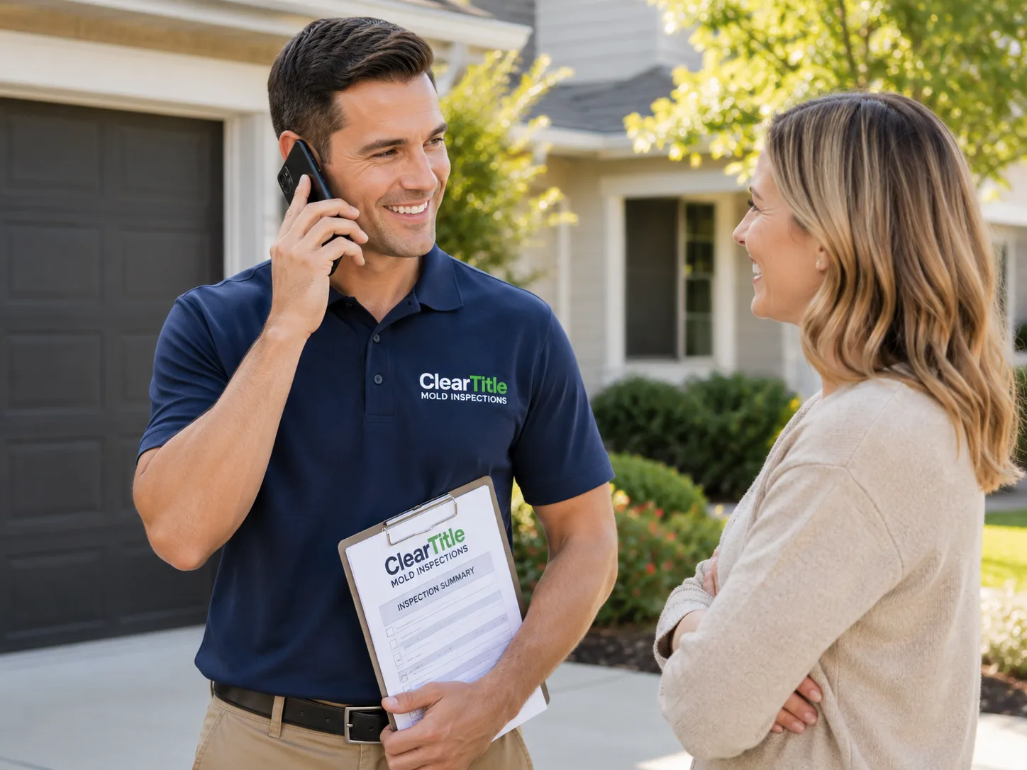 Mold Inspection For Home Sale Mecca, IN FAQs